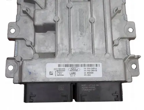Ford Focus Engine control unit/module HV4A12A650JA A2C10964300