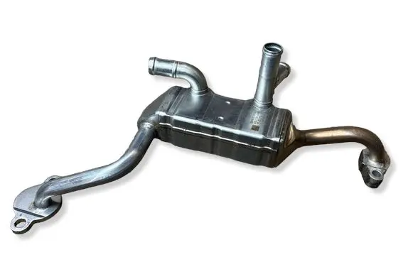 Subaru Outback (BT) EGR valve cooler G09J19A0348
