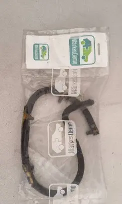 Volkswagen PASSAT B7 Fuel return line/hose 03L130235AD 991576