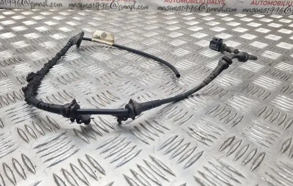 Volkswagen Touran I Rear ABS sensor wiring 1T0927904M