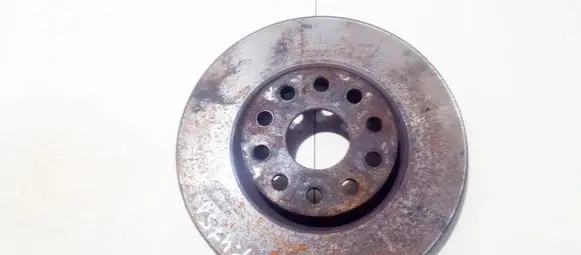 Alfa Romeo 166 Front brake disc ventiliuojamas