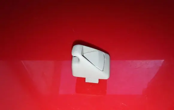 Volvo V40 Sun visor clip/hook/bracket K4STA