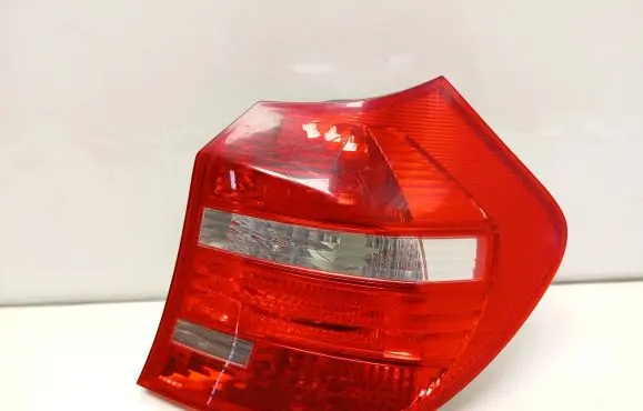 BMW 1 E81 E87 Rear/tail lights 7154956 716495605