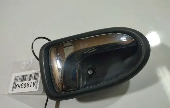 Mazda Premacy Rear door interior handle 