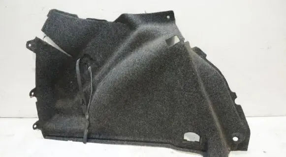 Volkswagen Golf V Trunk/boot side trim panel
