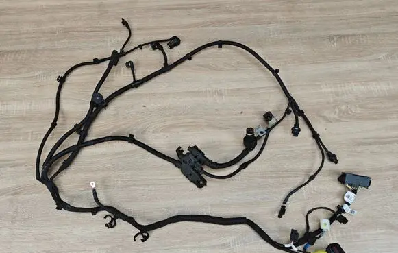 BMW X6 G06 Engine installation wiring loom 9887450
