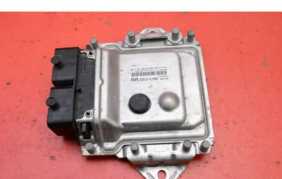 Suzuki SX4 Engine control unit/module ECU 3391061M00
