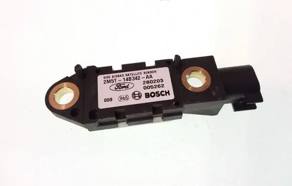 Ford Focus Airbag deployment crash/impact sensor 2M5T14B342AA