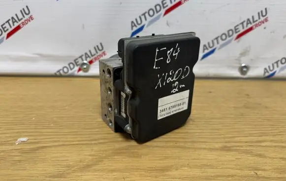 BMW X1 E84 ABS Pump 6795188 6795189