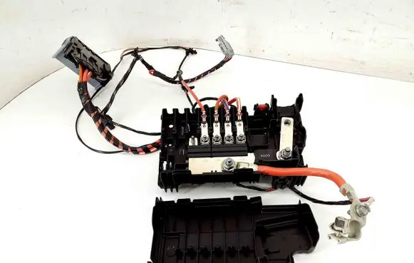 Positive wiring loom