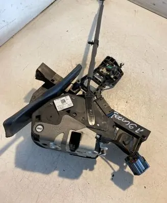 Ford Focus Rear door lock BM5AA26413AB 921765101