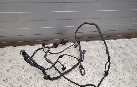 Mercedes-Benz E C207 W207 Parking sensor (PDC) wiring loom