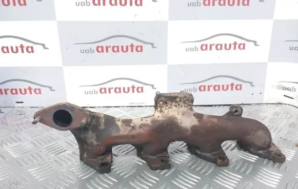 Citroen C5 Exhaust manifold