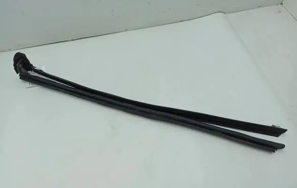 Mercedes-Benz CLK A209 C209 Rear side glass trim A2096700338 51224913L3