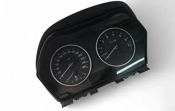 BMW 1 F20 F21 Speedometer (instrument cluster) 9277551