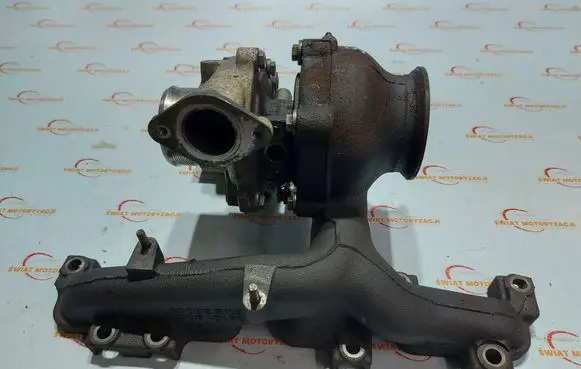 Fiat Doblo Turbo 55266228