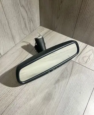 Peugeot 407 Rear view mirror (interior)