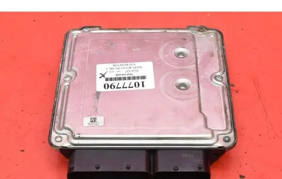 Audi Q7 4L Engine control unit/module ECU 4L0910401K