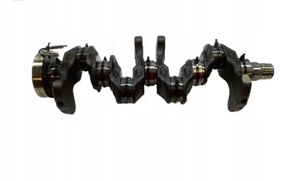 Crankshaft
