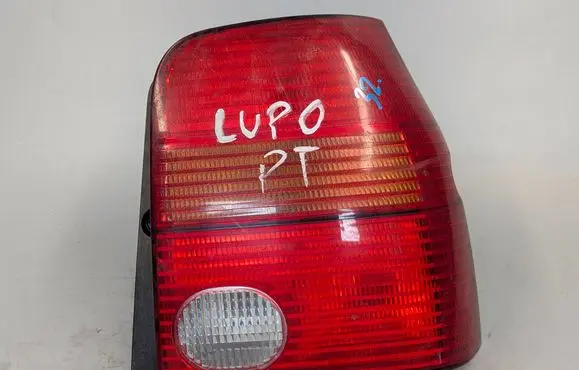 Opel Astra G Rear/tail lights 38020748