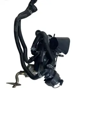 Volkswagen PASSAT B8 Auxiliary pre-heater (Webasto) 3WA815005