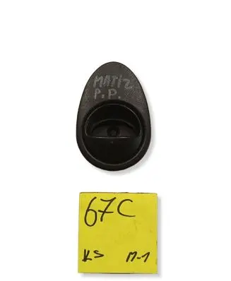 Daewoo Matiz Front door interior handle 1234566