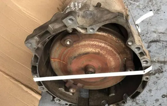 BMW 3 E46 Automatic gearbox 96024331 0815567 7520870