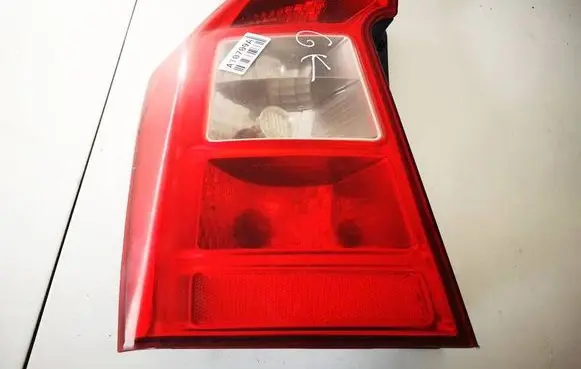 Rear/tail lights