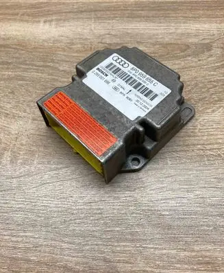 Audi A3 S3 8P Airbag control unit/module 8P0959655C