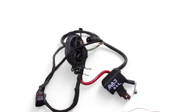 Audi A4 S4 B7 8E 8H Positive cable (battery) 8Z0941824C 8E1971271