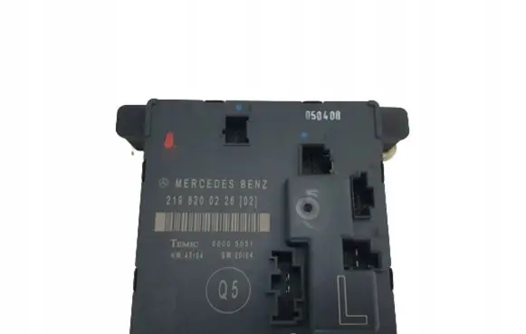 Mercedes-Benz CLS C219 Door control unit/module A2198200226