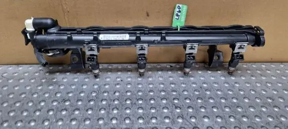 Ford Fiesta Fuel main line pipe 8A6G-9H487-AA 0280158207