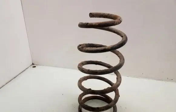 Toyota Land Cruiser (J100) Rear coil spring