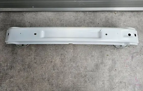 Fiat 500E Rear bumper support beam 
