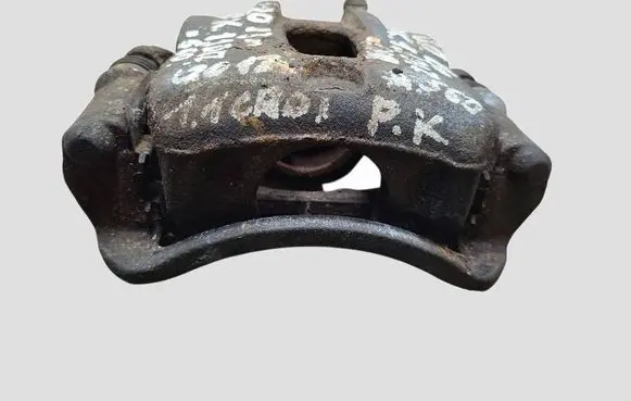 Hyundai i20 (PB PBT) Front brake caliper