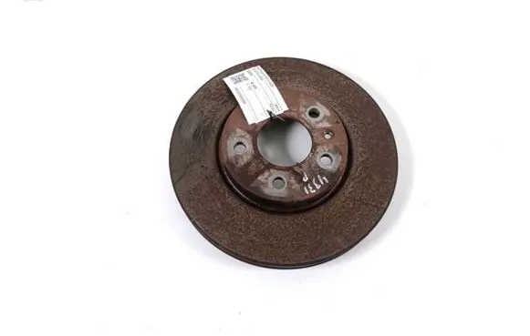 Opel Ampera Front brake disc 13503988