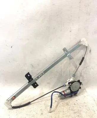 Suzuki Grand Vitara I Rear door window regulator with motor