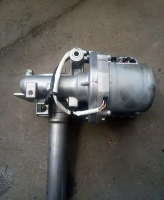 Nissan Qashqai Electric power steering pump 