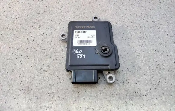Volvo S60 Automatic gearbox 3138061711 31380617