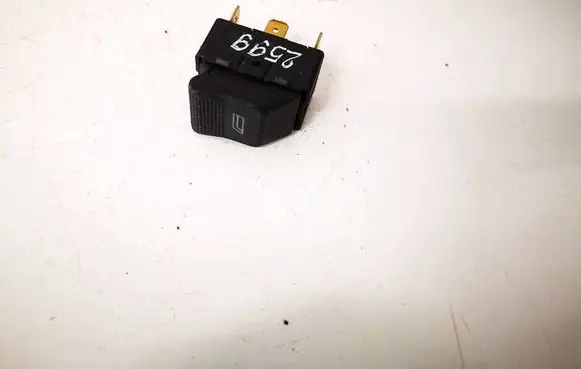 Audi A4 S4 B5 8D Electric window control switch 4D0959855
