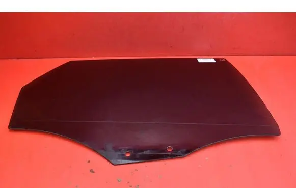 Audi A6 Allroad C7 Rear door window glass 