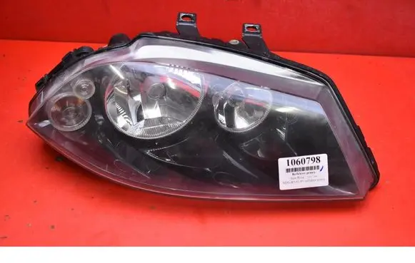 Seat Ibiza III (6L) Headlight/headlamp 6L1941006E