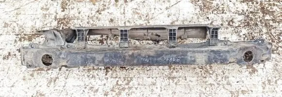 Rear beam