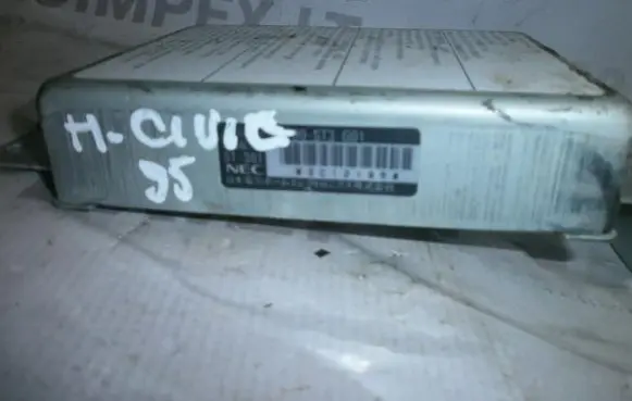 Honda Civic Airbag control unit/module 39790ST3G01