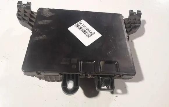 Opel Insignia A Fuse box set 1327732204 025531-31510