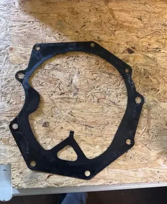 Volkswagen Golf VII Gearbox gasket 04C103551B
