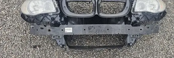 BMW 1 E81 E87 Radiator support slam panel