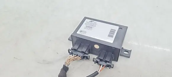 Volkswagen Sharan Immobilizer control unit/module 5WK48470
