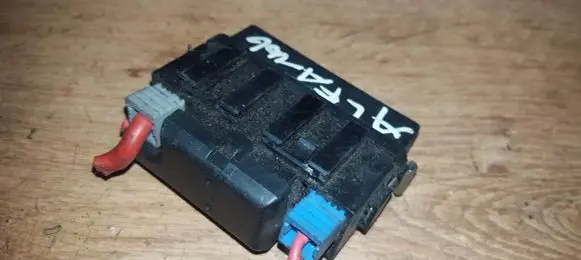 Alfa Romeo 166 Fuse box set jb160a ign30a