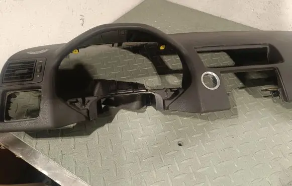 Volvo V50 Dashboard